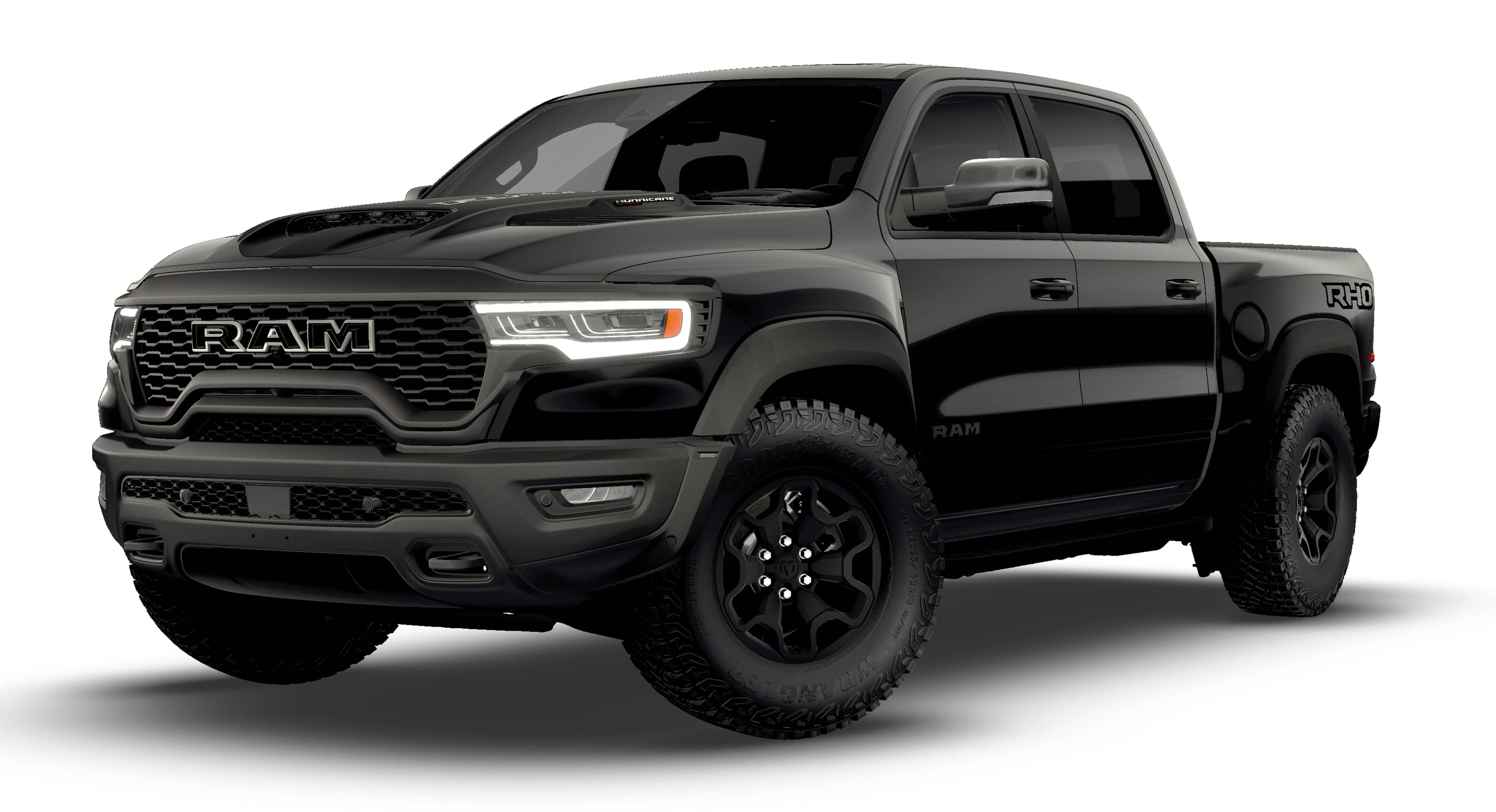 2026 RAM 1500 RAM 1500 RHO CREW CAB 4X4 5'7' BOX