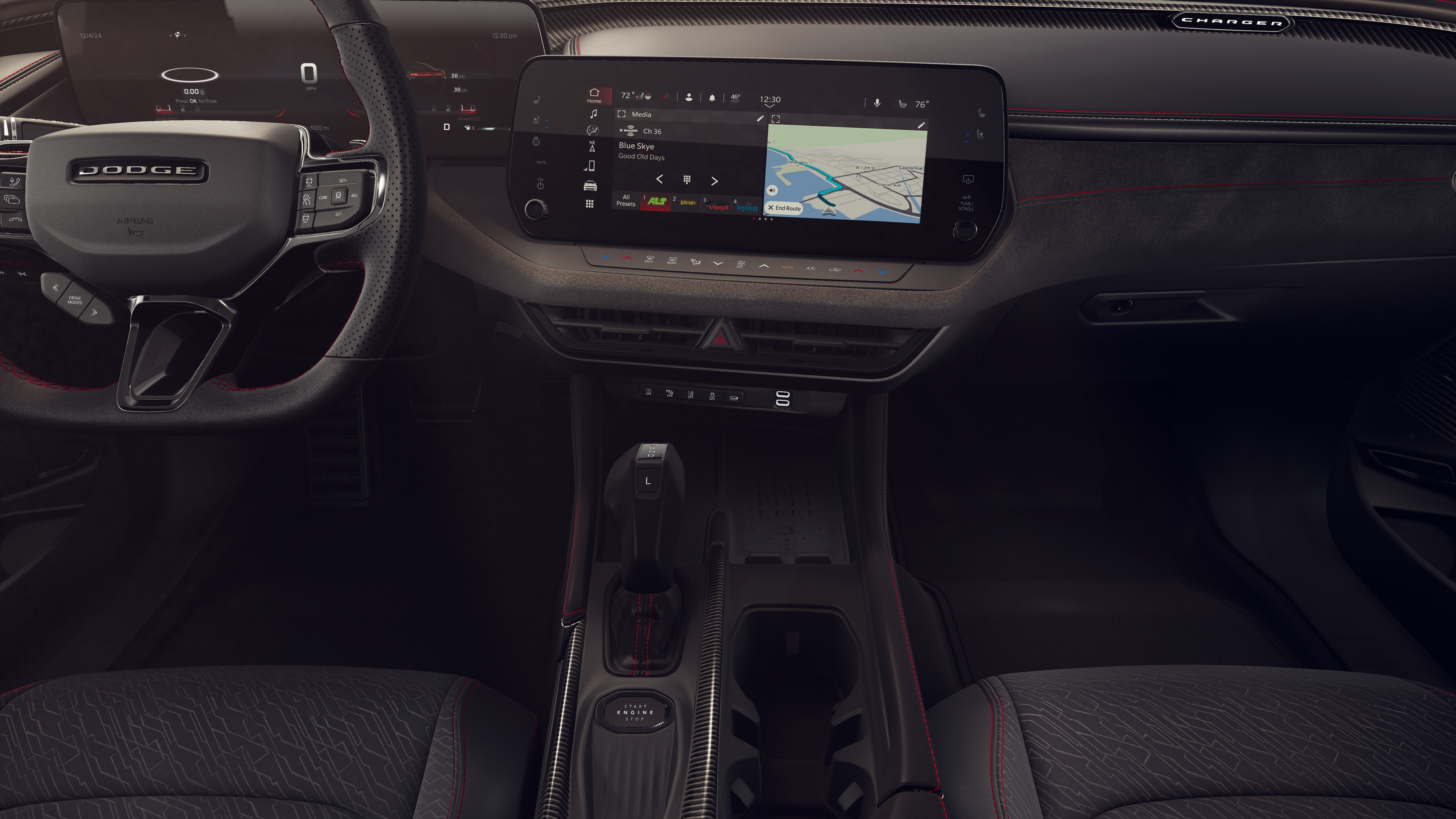 2026 Dodge Charger CHARGER SCAT PACK PLUS 2-DOOR AWD