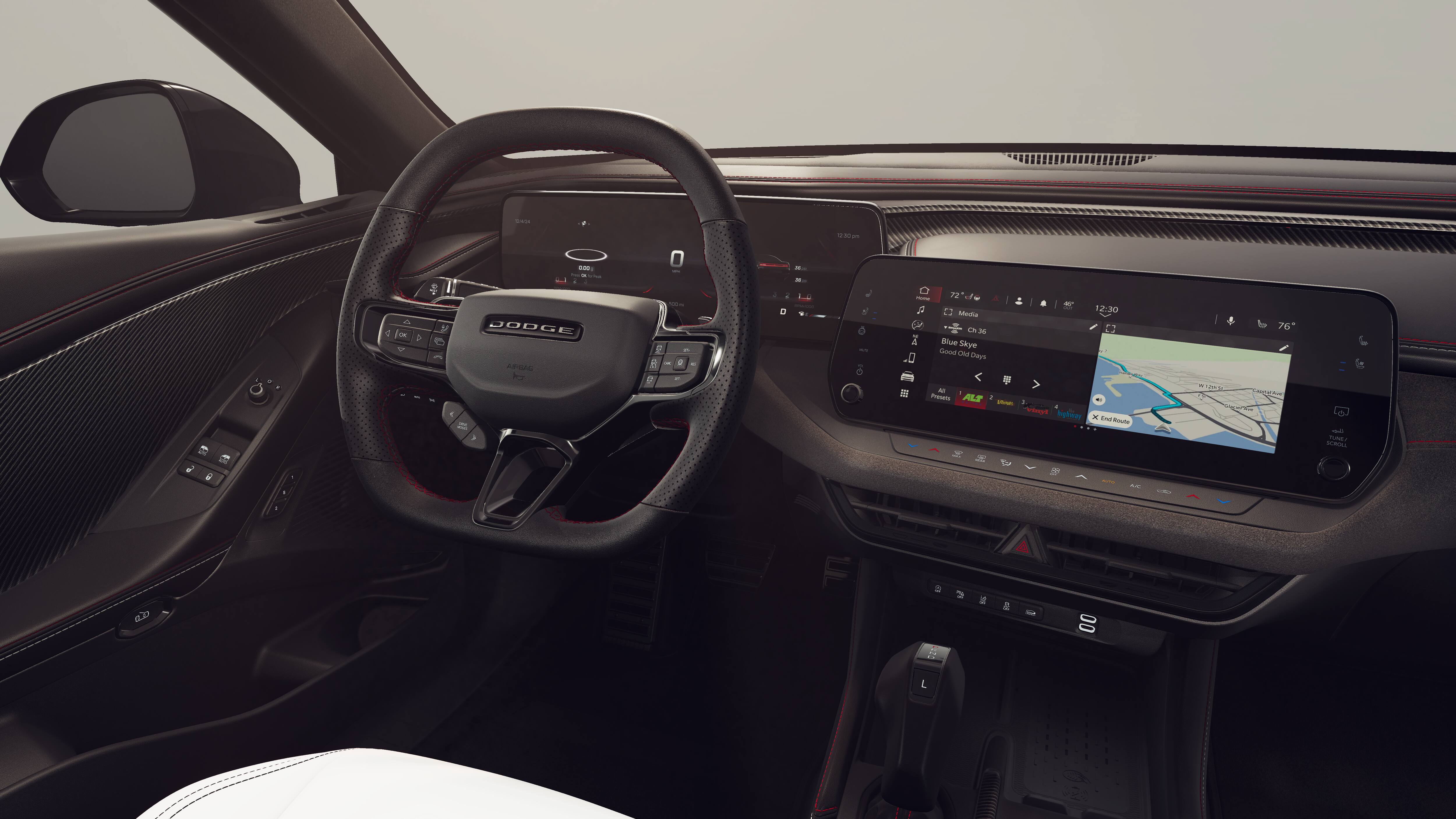 2026 Dodge Charger CHARGER SCAT PACK PLUS 2-DOOR AWD