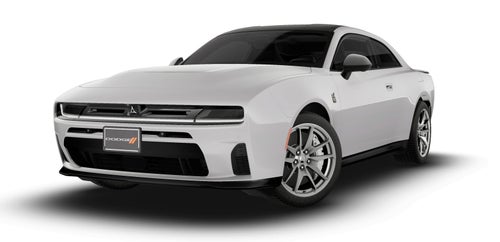 2026 Dodge Charger CHARGER SCAT PACK PLUS 2-DOOR AWD