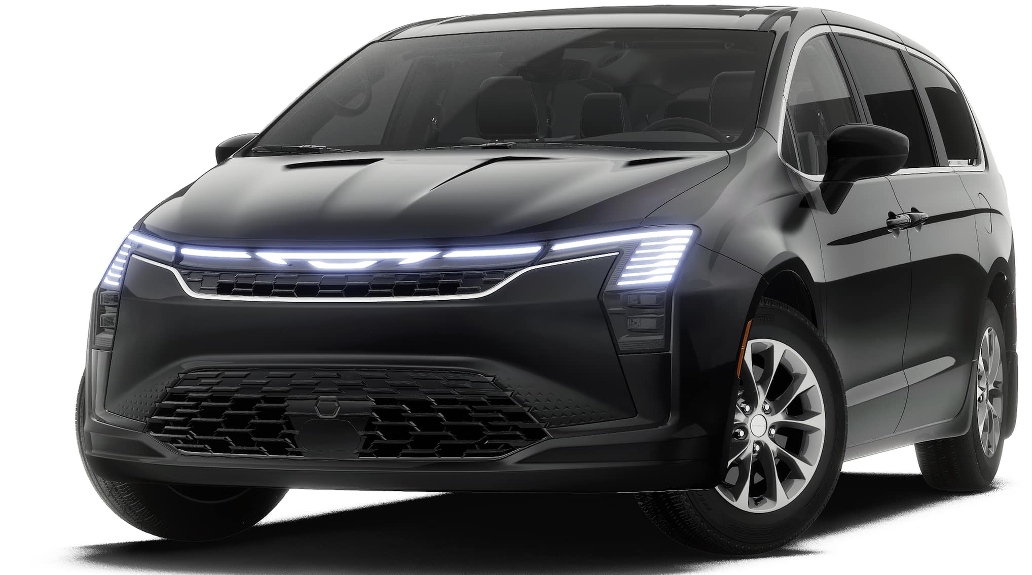 2027 Chrysler Pacifica PACIFICA SELECT AWD