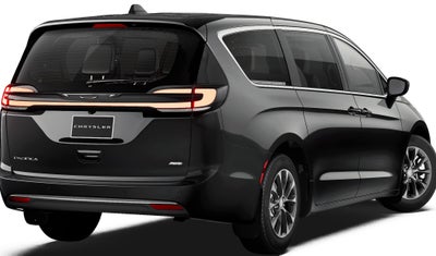 2027 Chrysler Pacifica PACIFICA SELECT AWD