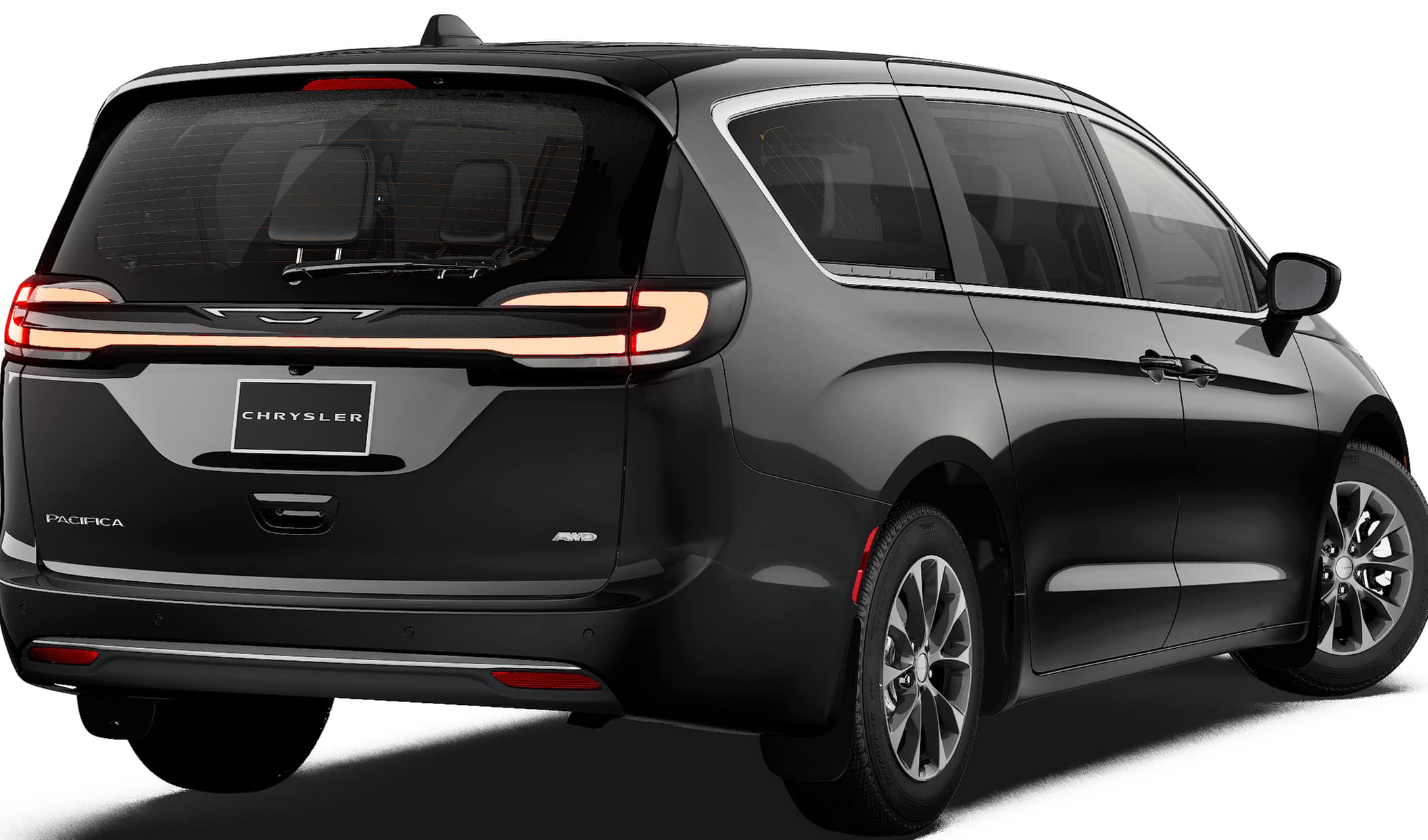 2027 Chrysler Pacifica PACIFICA SELECT AWD
