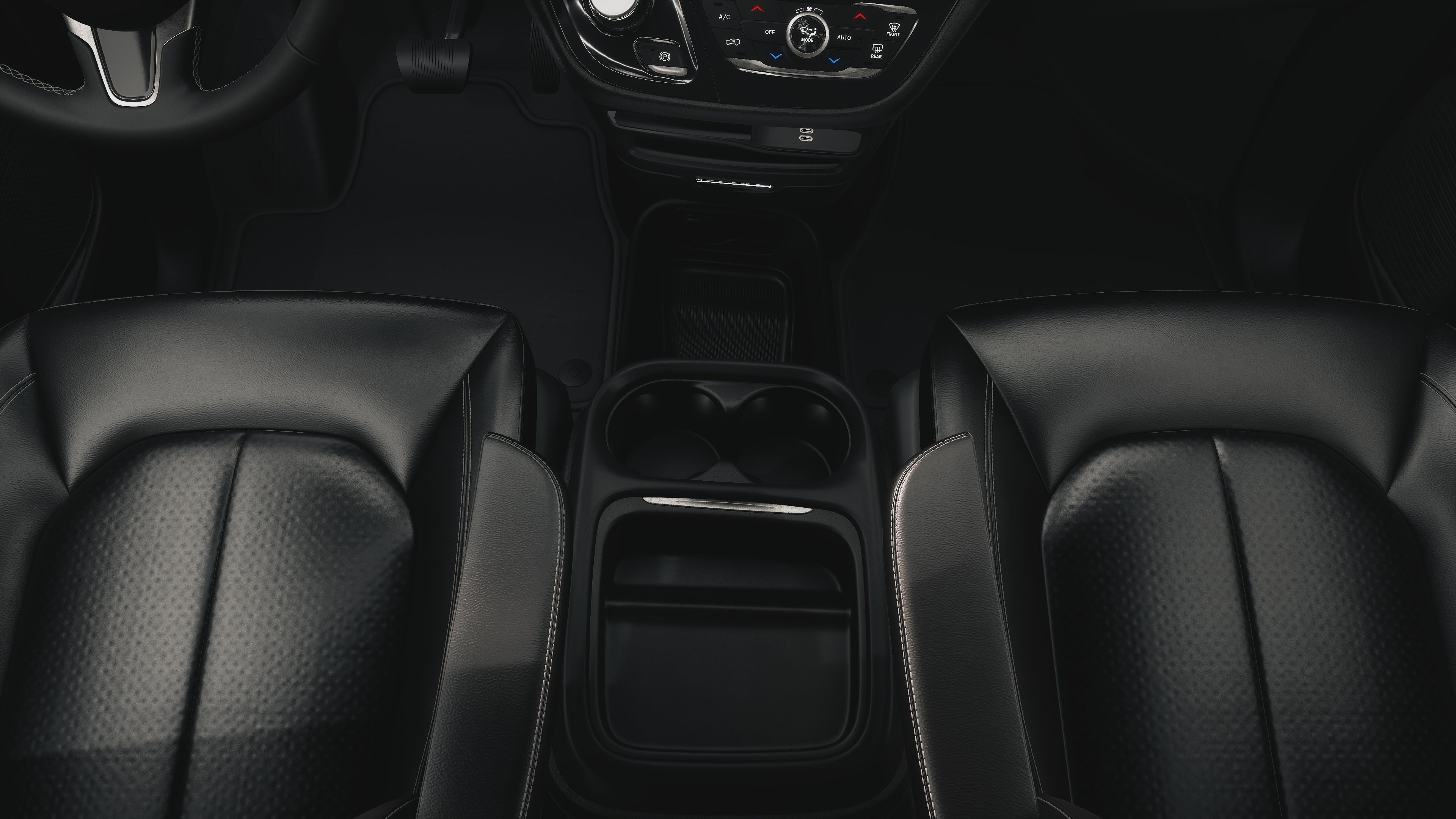 2027 Chrysler Pacifica PACIFICA SELECT AWD