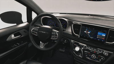 2027 Chrysler Pacifica PACIFICA SELECT AWD