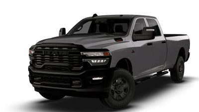 2027 RAM 3500 RAM 3500 TRADESMAN CREW CAB 4X4 8' BOX