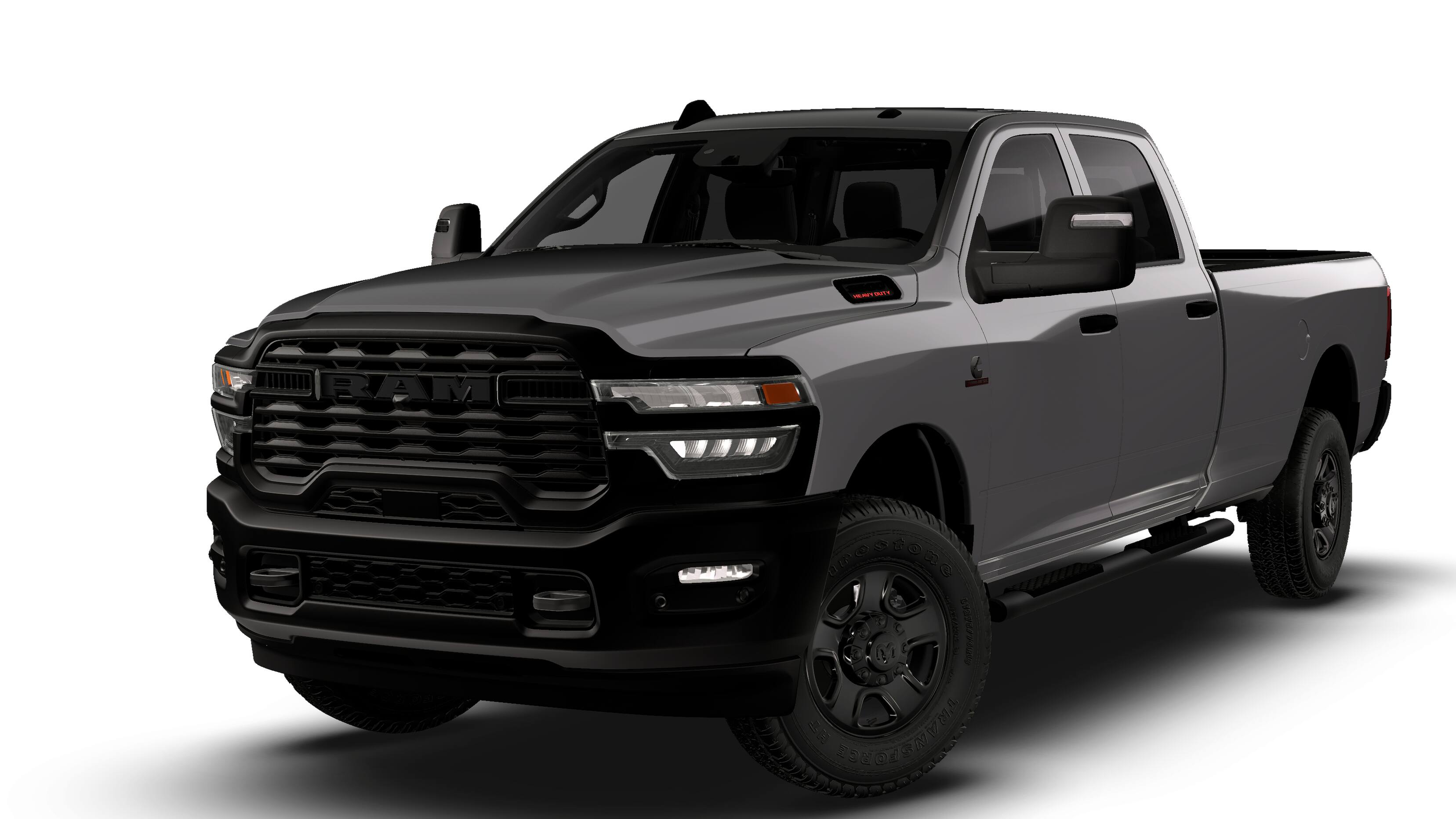 2027 RAM 3500 RAM 3500 TRADESMAN CREW CAB 4X4 8' BOX