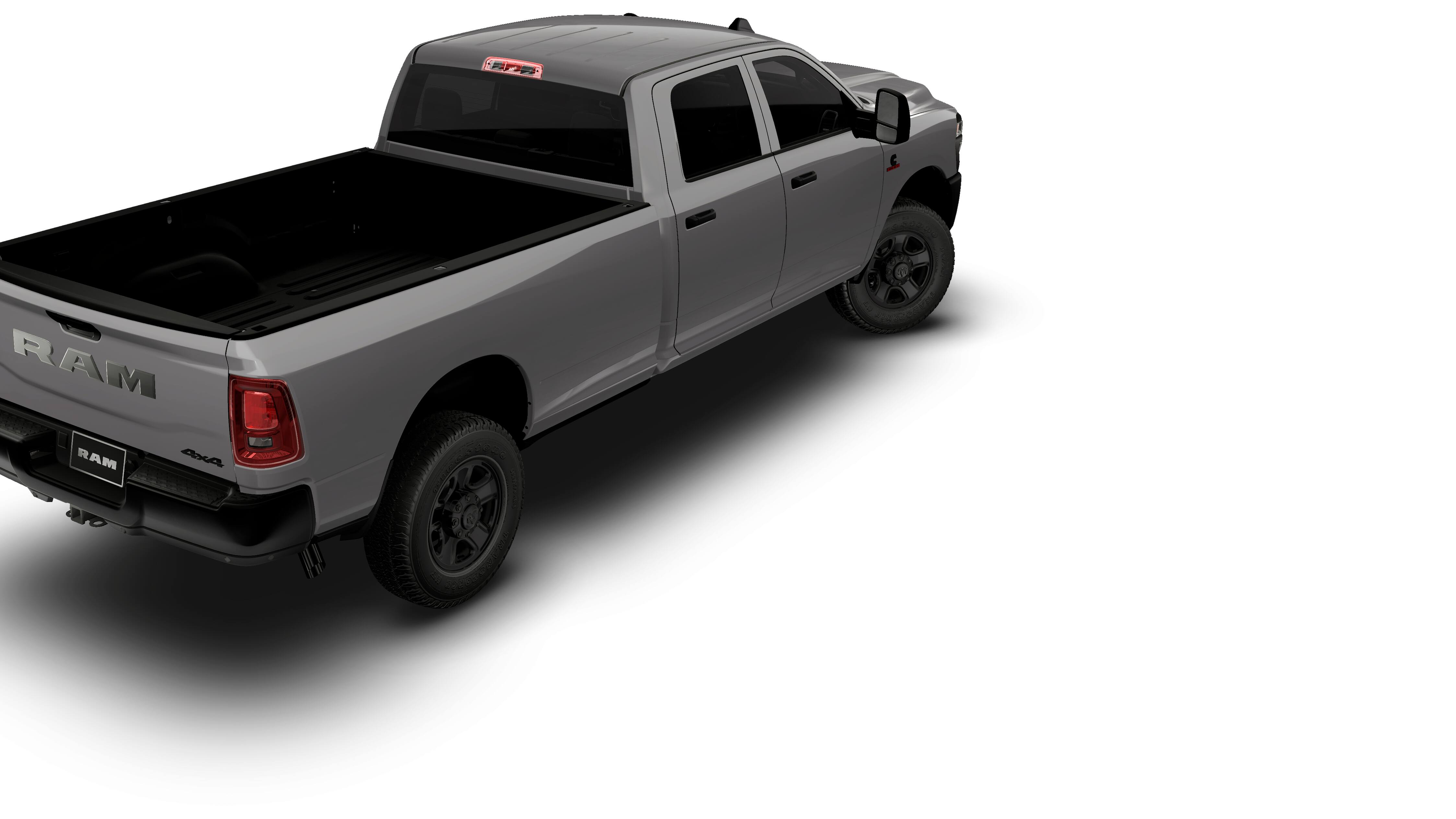 2027 RAM 3500 RAM 3500 TRADESMAN CREW CAB 4X4 8' BOX