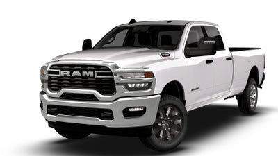 2027 RAM 3500 RAM 3500 BIG HORN CREW CAB 4X4 8' BOX