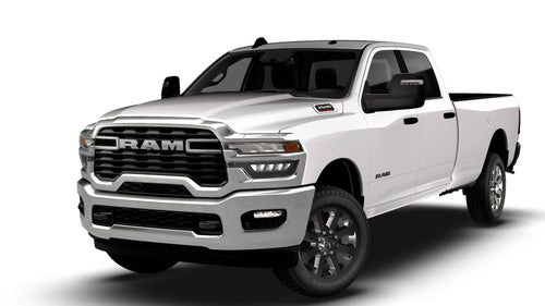 2027 RAM 3500 RAM 3500 BIG HORN CREW CAB 4X4 8' BOX