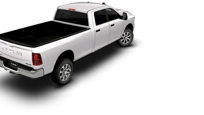 2027 RAM 3500 RAM 3500 BIG HORN CREW CAB 4X4 8' BOX