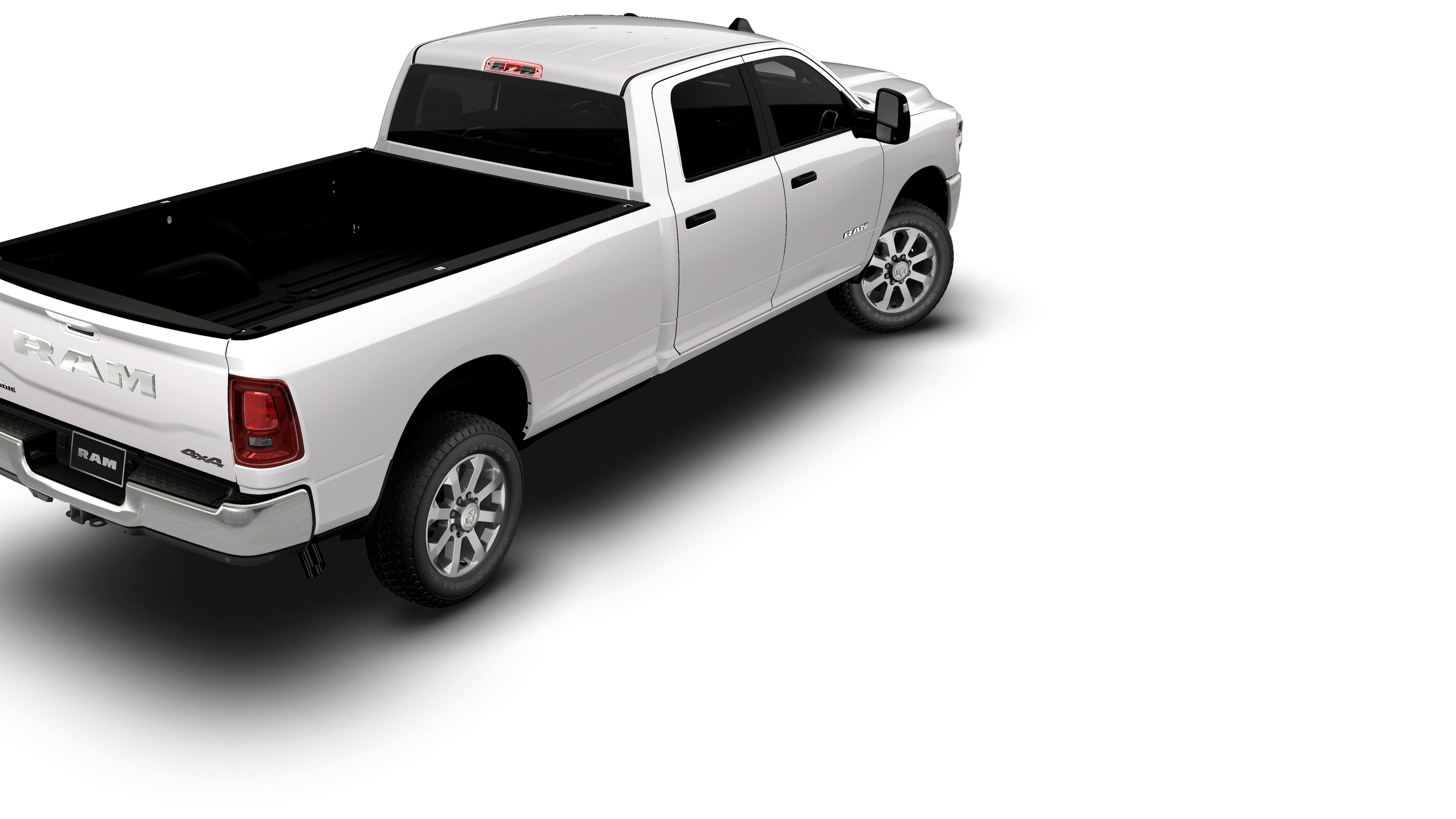 2027 RAM 3500 RAM 3500 BIG HORN CREW CAB 4X4 8' BOX