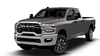 2027 RAM 3500 RAM 3500 BIG HORN CREW CAB 4X4 8' BOX