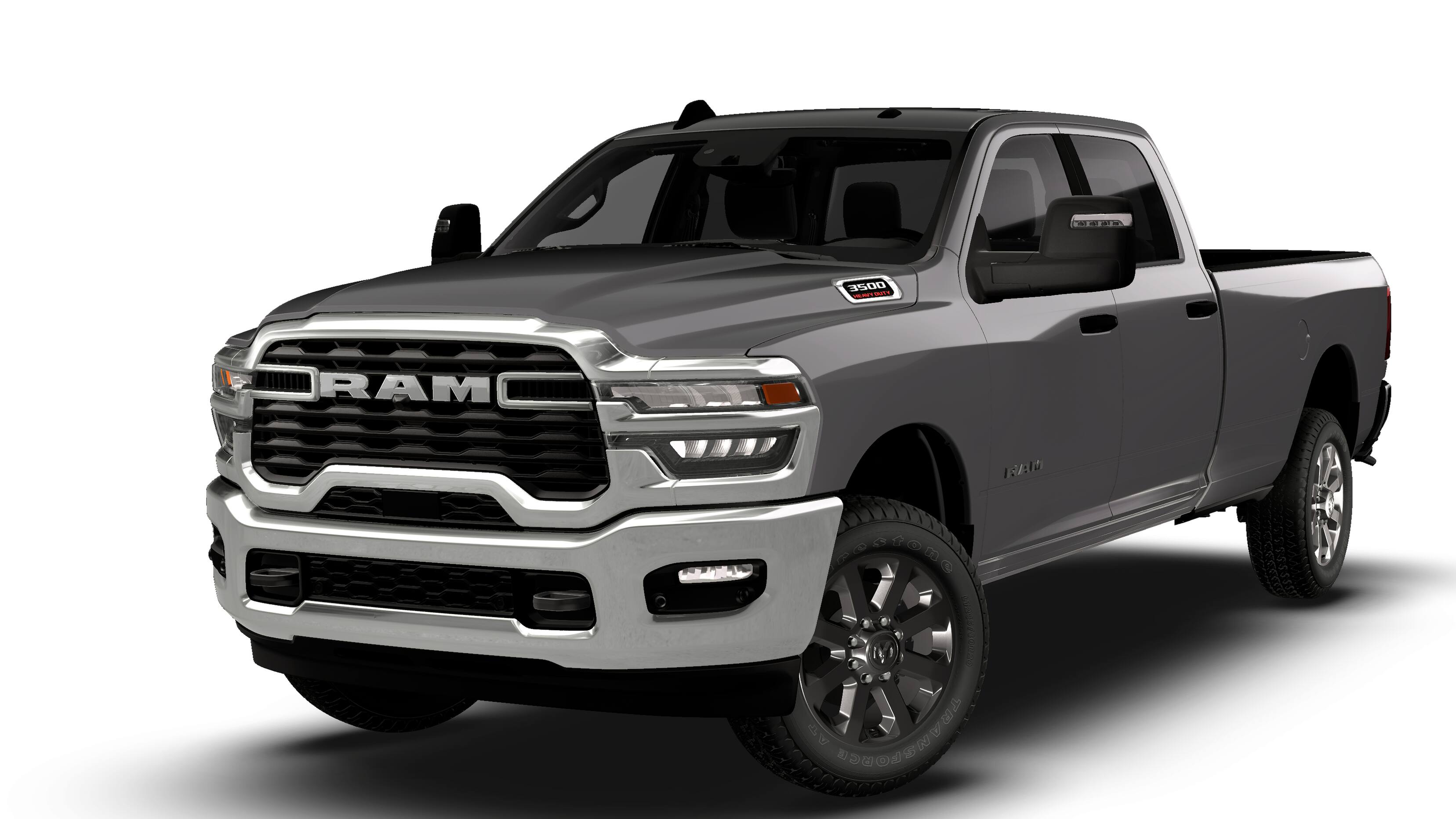 2027 RAM 3500 RAM 3500 BIG HORN CREW CAB 4X4 8' BOX