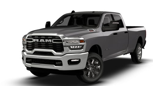 2027 RAM 3500 RAM 3500 BIG HORN CREW CAB 4X4 8' BOX