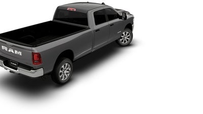 2027 RAM 3500 RAM 3500 BIG HORN CREW CAB 4X4 8' BOX