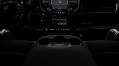 2027 RAM 3500 RAM 3500 BIG HORN CREW CAB 4X4 8' BOX