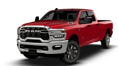2027 RAM 3500 RAM 3500 BIG HORN CREW CAB 4X4 8' BOX