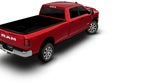 2027 RAM 3500 RAM 3500 BIG HORN CREW CAB 4X4 8' BOX