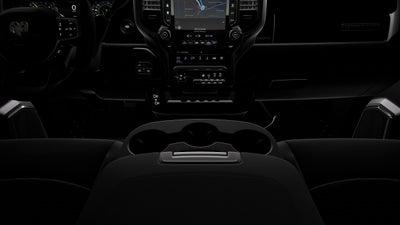 2027 RAM 3500 RAM 3500 BIG HORN CREW CAB 4X4 8' BOX