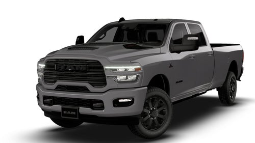 2026 RAM 3500 RAM 3500 LARAMIE CREW CAB 4X4 8' BOX