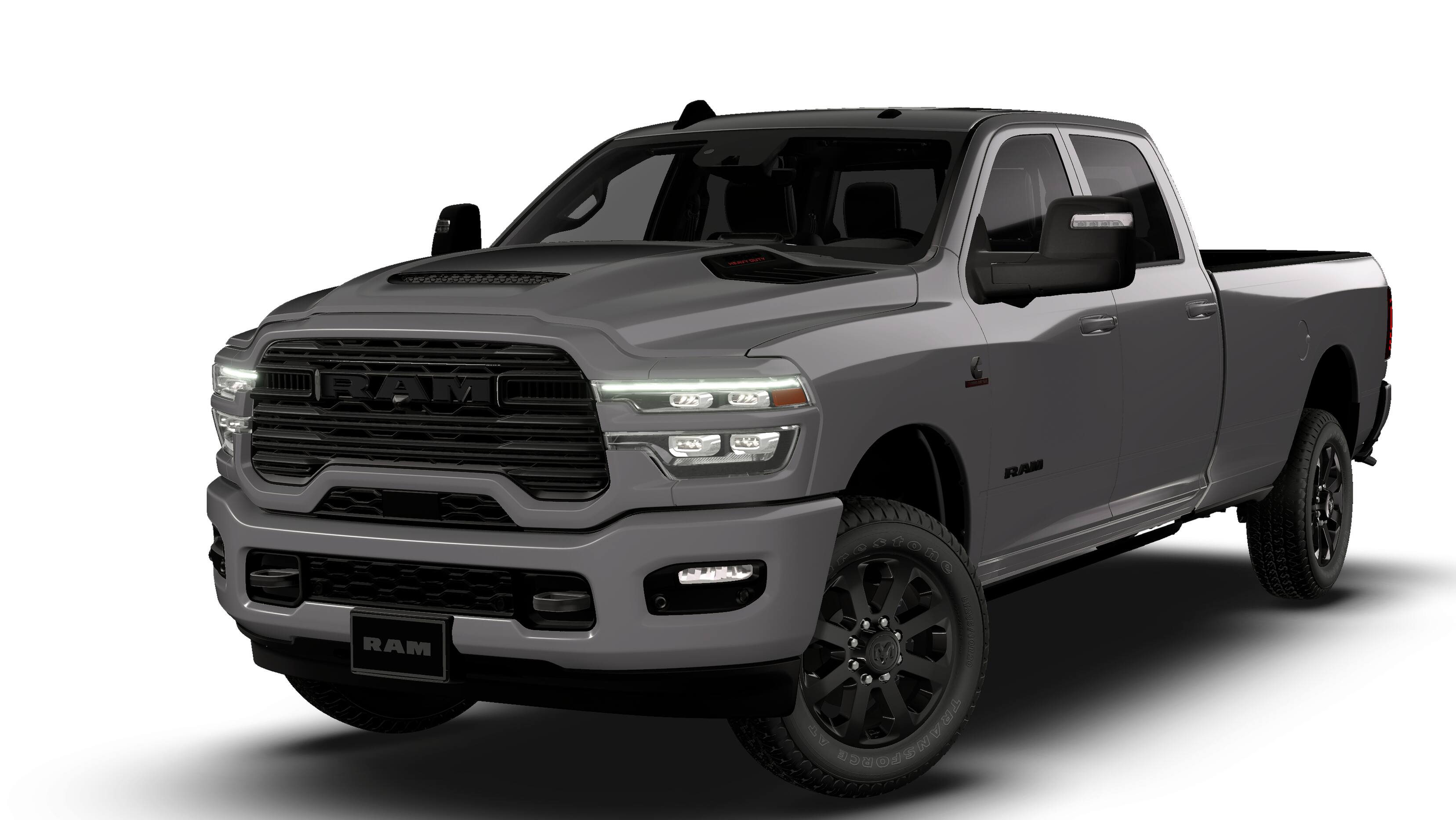 2026 RAM 3500 RAM 3500 LARAMIE CREW CAB 4X4 8' BOX