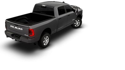 2027 RAM 2500 RAM 2500 BIG HORN CREW CAB 4X4 6'4' BOX