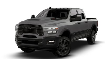 2027 RAM 2500 RAM 2500 REBEL CREW CAB 4X4 6'4' BOX