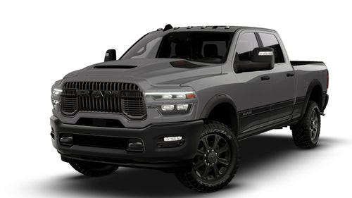 2027 RAM 2500 RAM 2500 REBEL CREW CAB 4X4 6'4' BOX