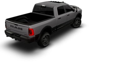 2027 RAM 2500 RAM 2500 REBEL CREW CAB 4X4 6'4' BOX