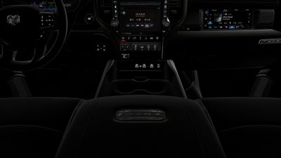 2027 RAM 2500 RAM 2500 REBEL CREW CAB 4X4 6'4' BOX