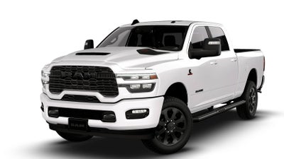2026 RAM 2500 RAM 2500 LARAMIE CREW CAB 4X4 6'4' BOX