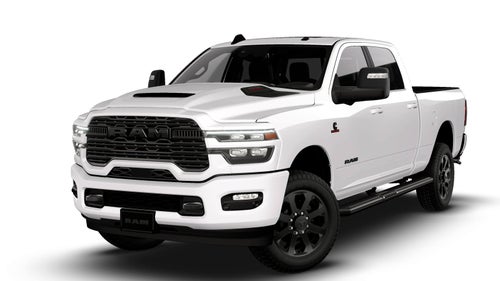 2026 RAM 2500 RAM 2500 LARAMIE CREW CAB 4X4 6'4' BOX