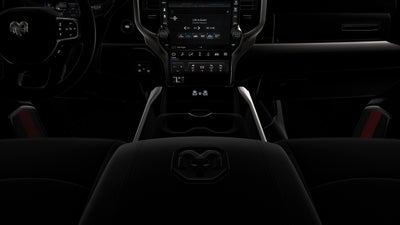 2026 RAM 2500 RAM 2500 LARAMIE CREW CAB 4X4 6'4' BOX