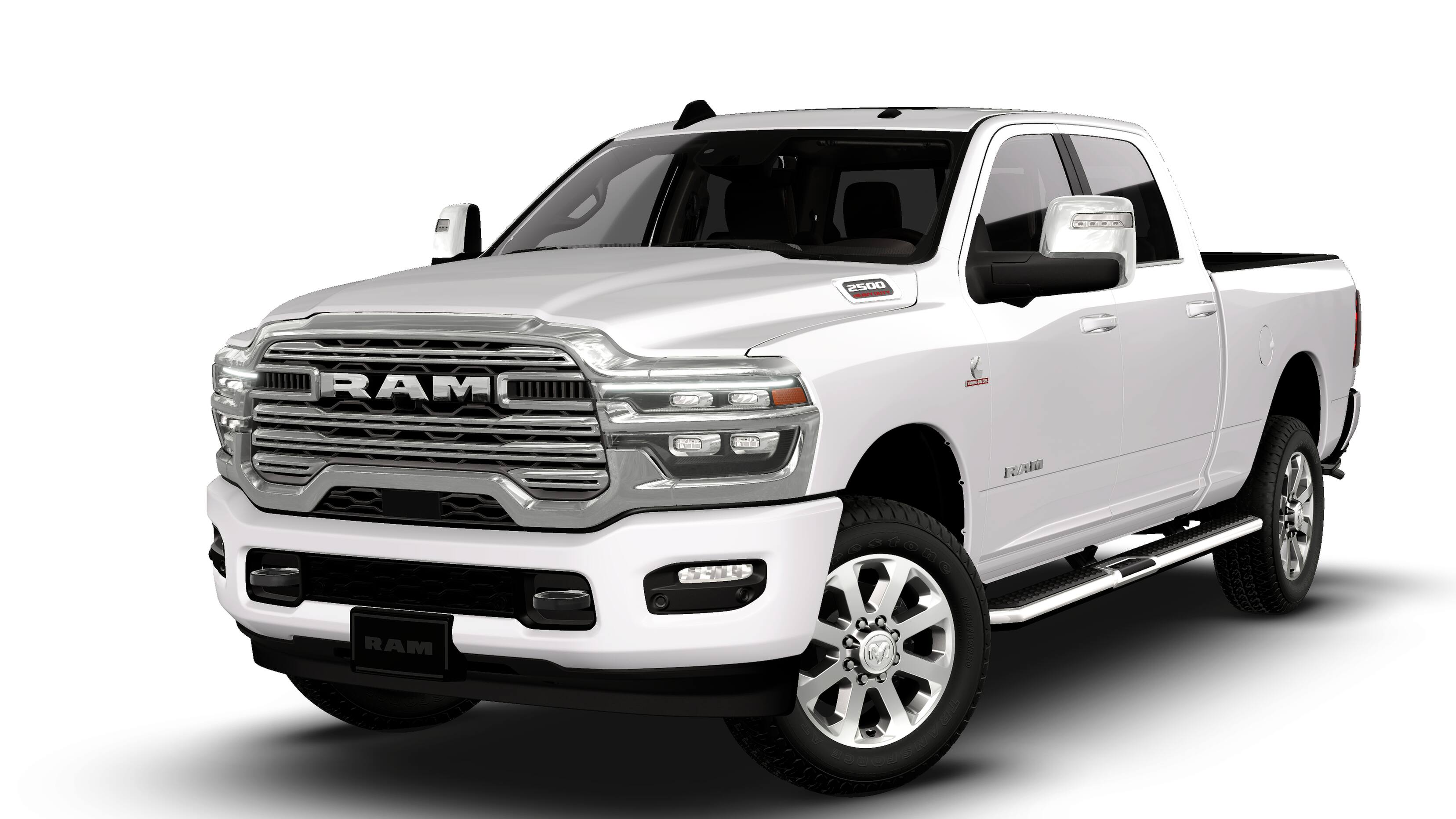 2026 RAM 2500 RAM 2500 LARAMIE CREW CAB 4X4 6'4' BOX