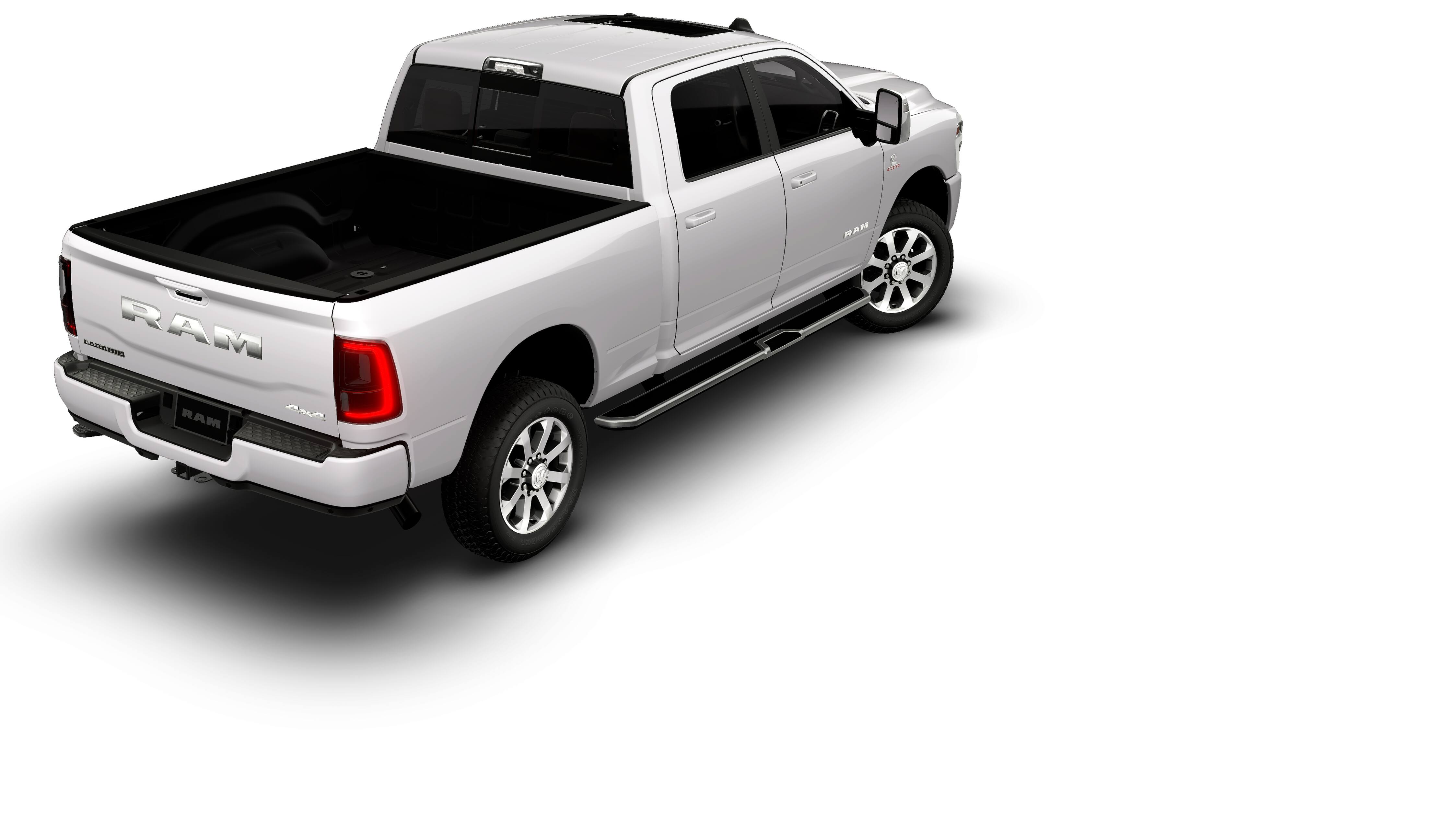 2026 RAM 2500 RAM 2500 LARAMIE CREW CAB 4X4 6'4' BOX