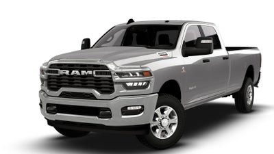 2027 RAM 2500 RAM 2500 BIG HORN CREW CAB 4X4 8' BOX