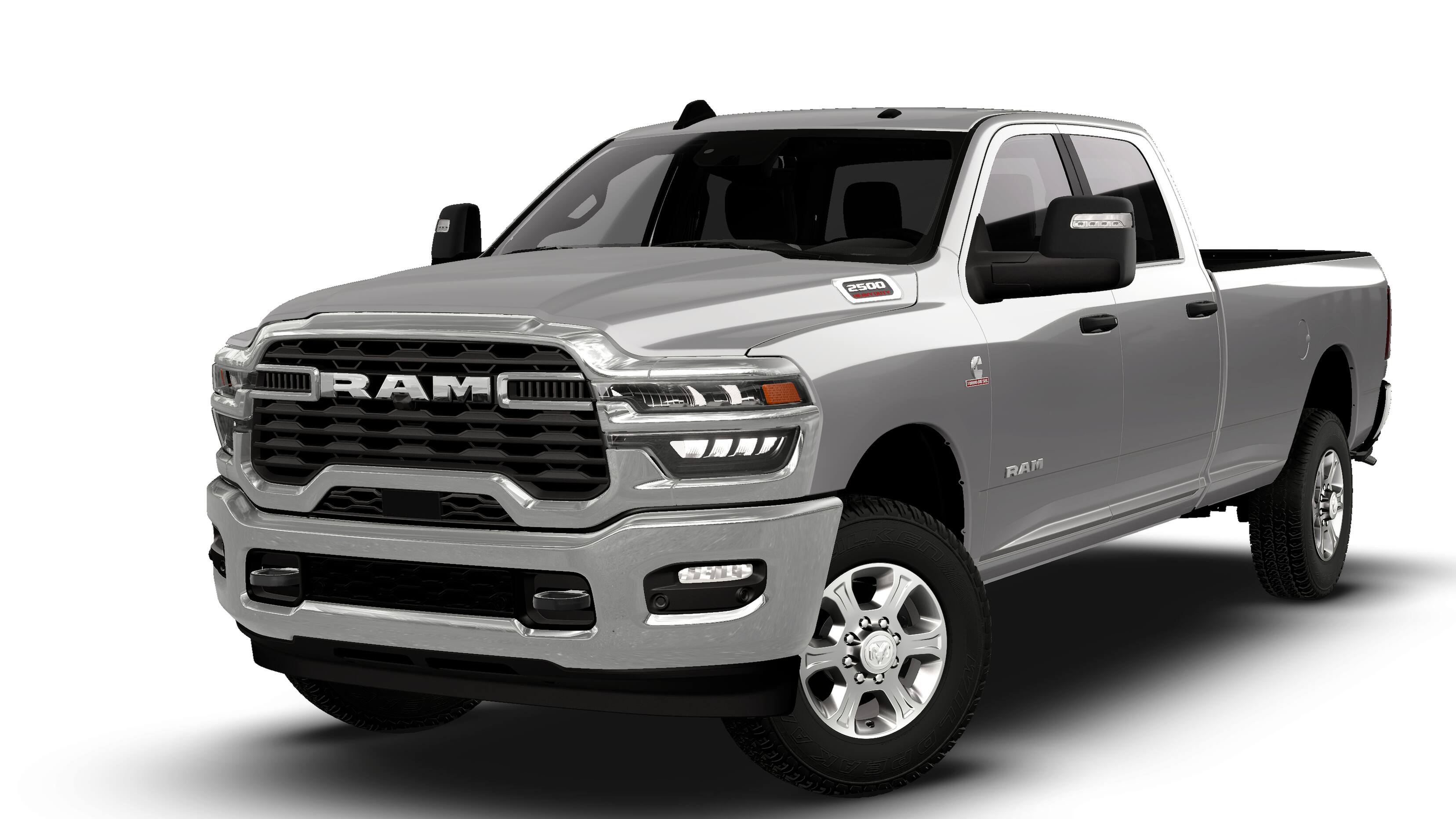 2027 RAM 2500 RAM 2500 BIG HORN CREW CAB 4X4 8' BOX