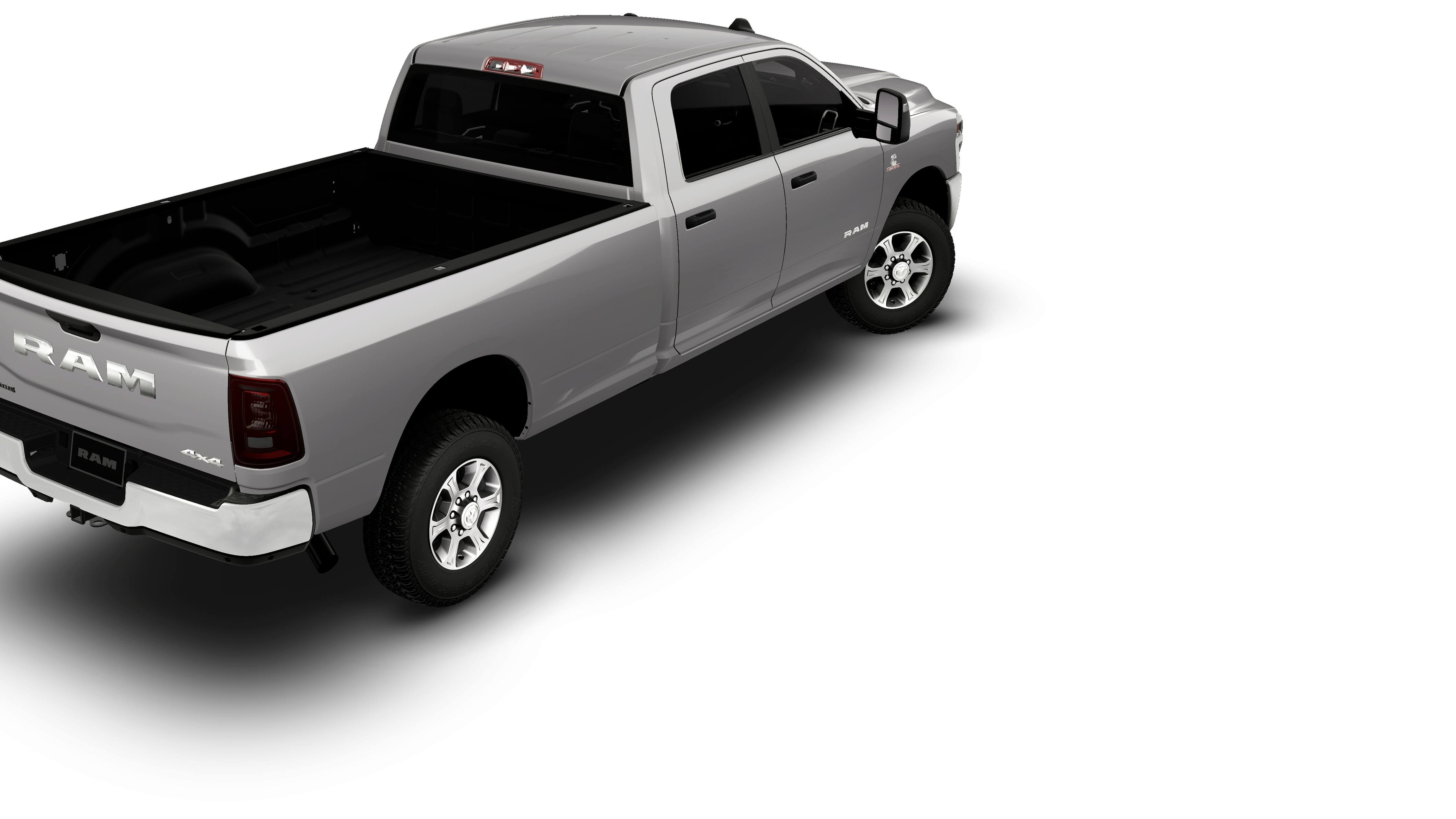2027 RAM 2500 RAM 2500 BIG HORN CREW CAB 4X4 8' BOX