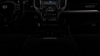 2027 RAM 2500 RAM 2500 BIG HORN CREW CAB 4X4 8' BOX
