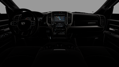 2027 RAM 2500 RAM 2500 BIG HORN CREW CAB 4X4 8' BOX