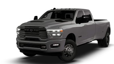 2026 RAM 3500 RAM 3500 LARAMIE CREW CAB 4X4 8' BOX