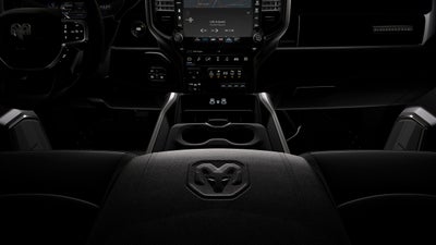 2026 RAM 3500 RAM 3500 LARAMIE CREW CAB 4X4 8' BOX