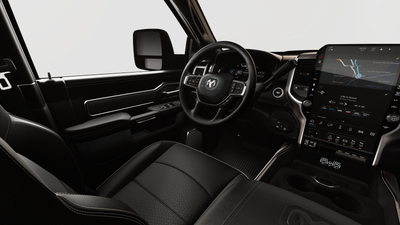 2026 RAM 3500 RAM 3500 LARAMIE CREW CAB 4X4 8' BOX