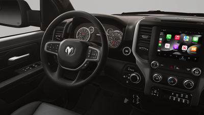 2026 RAM 1500 RAM 1500 TRADESMAN CREW CAB 4X4 5'7' BOX