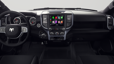 2027 RAM 1500 RAM 1500 WARLOCK CREW CAB 4X4 5'7' BOX
