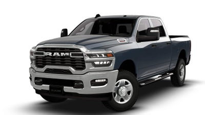 2026 RAM 2500 RAM 2500 TRADESMAN CREW CAB 4X4 6'4' BOX