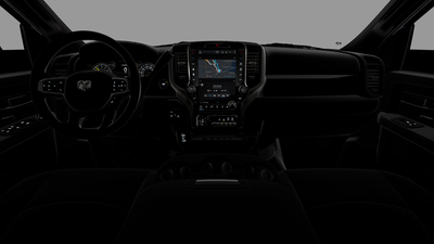 2026 RAM 2500 RAM 2500 TRADESMAN CREW CAB 4X4 6'4' BOX