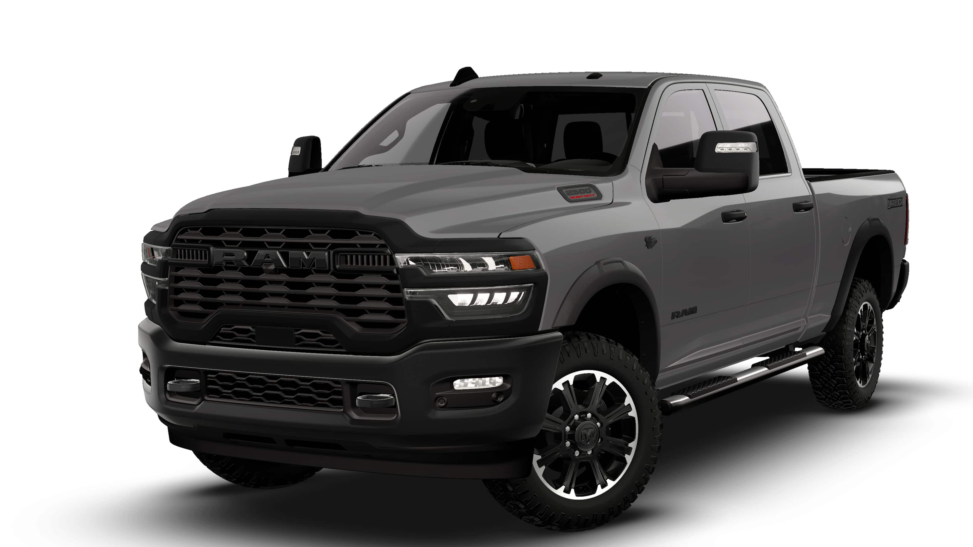 2027 RAM 2500 RAM 2500 WARLOCK CREW CAB 4X4 6'4' BOX