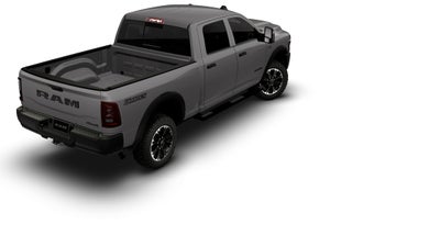 2027 RAM 2500 RAM 2500 WARLOCK CREW CAB 4X4 6'4' BOX